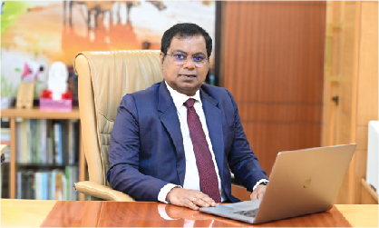 Shri Suchindra Misra