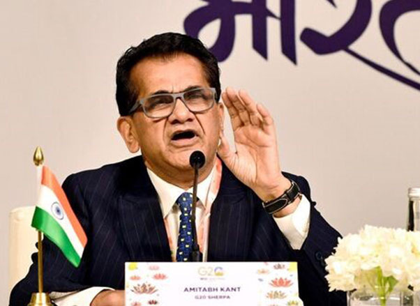 Adoption of Green Development Pact