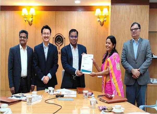 NABARD Re-accredited as Direct Access Entity of the Green Climate Fund (GCF)