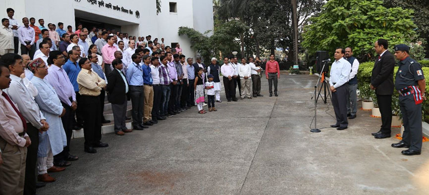 68th Republic Day Celebrations at Head Office