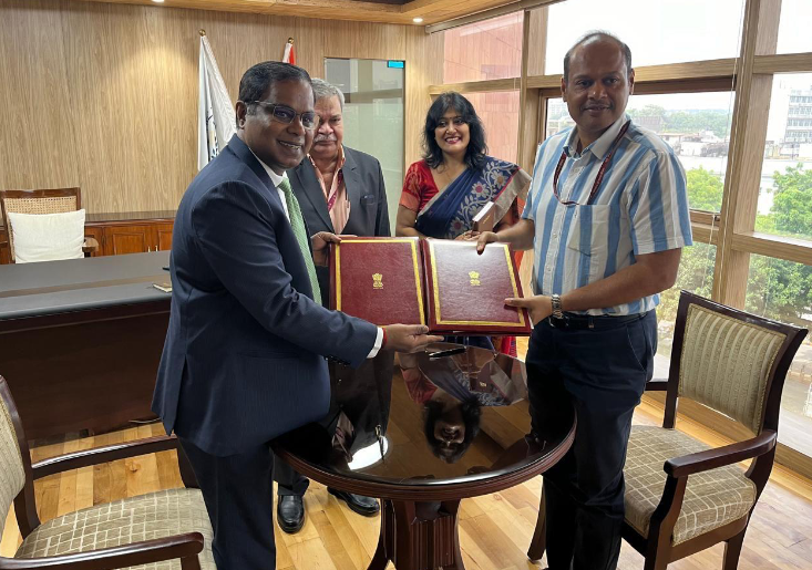 NABARD inks MoU