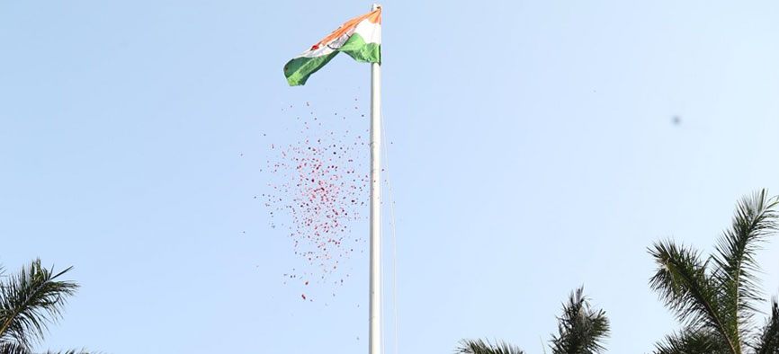 68th Republic Day Celebrations at Head Office