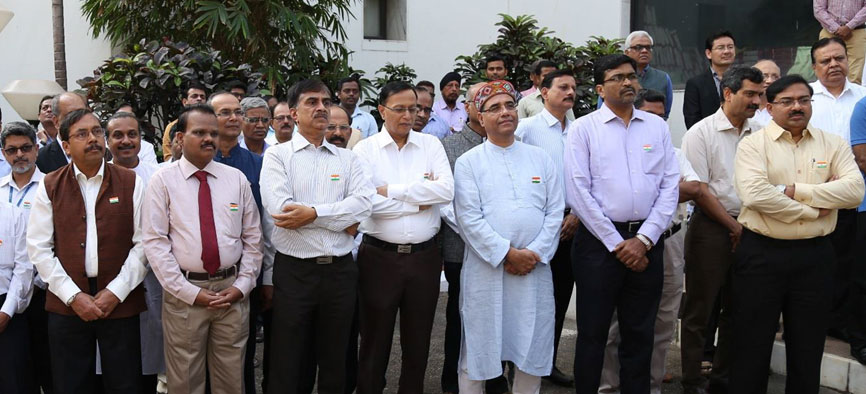 68th Republic Day Celebrations at Head Office