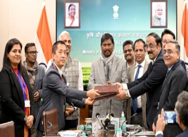 Implementation of Voluntary Carbon Market in Agriculture in India